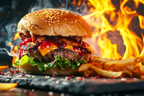 LaRegina Burger Kurier Kreuzlingen