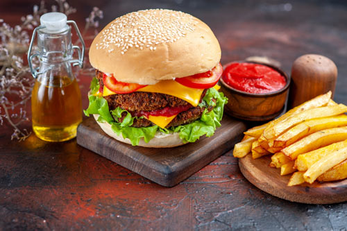 LaRegina Burger Kurier Kreuzlingen