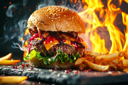 LaRegina Burger Kurier Kreuzlingen