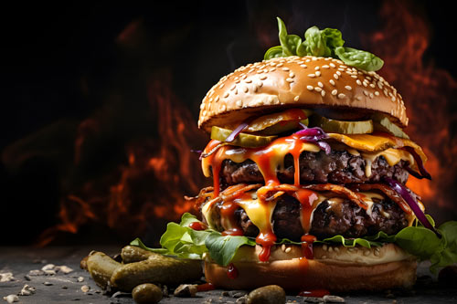 LaRegina Burger Kurier Kreuzlingen
