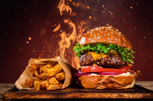 LaRegina Burger Kurier Kreuzlingen