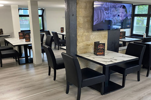 LaRegina Burger Kurier Kreuzlingen