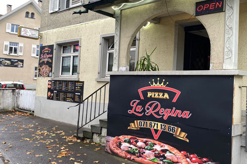 LaRegina Burger Kurier Kreuzlingen