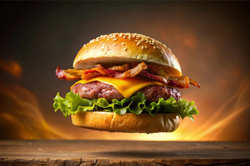 LaRegina Burger Kurier Kreuzlingen