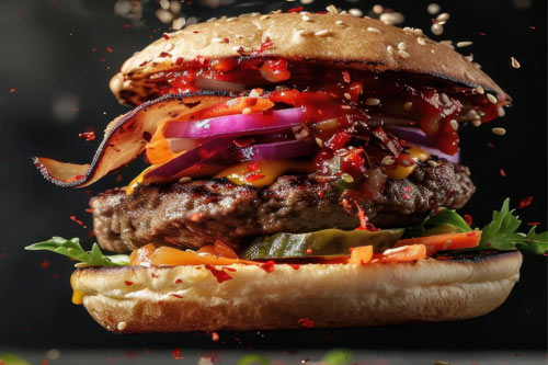 LaRegina Burger Kurier Kreuzlingen