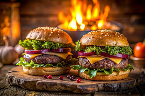 LaRegina Burger Kurier Kreuzlingen